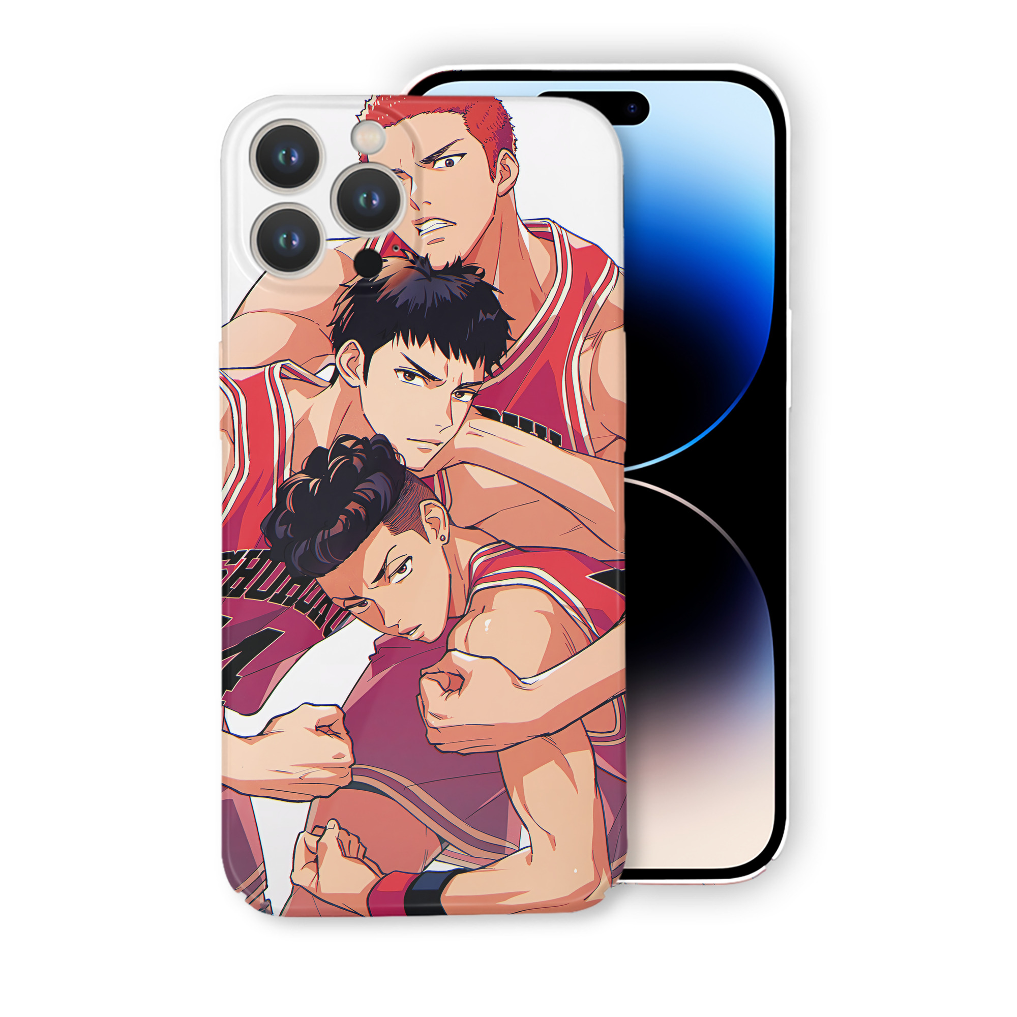 （画像用） SLAM DUNK／スラムダンク 【iPhone 14シリーズ対応】ハードケース
